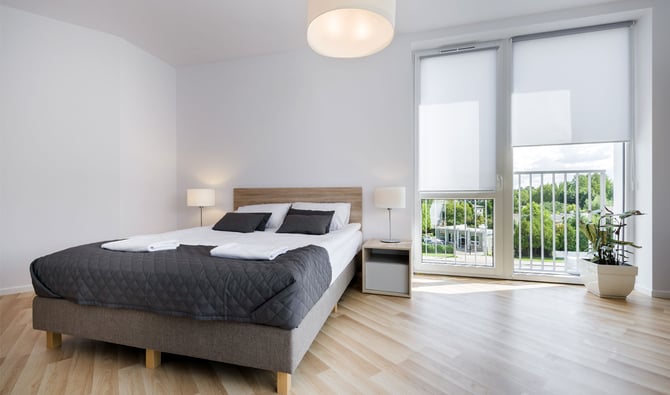 All Rooms Now Equipped With High Speed Wifi